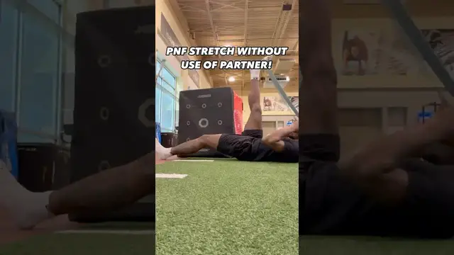 'Video thumbnail for (359) pnf stretching: boost flexibility & range of motion fast'