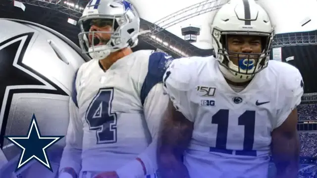'Video thumbnail for law nation sports: dallas cowboys 2021 schedule: top defenses, micah parsons analysis'