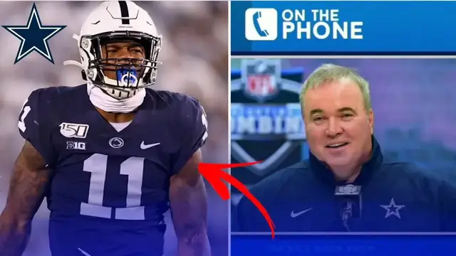 'Video thumbnail for law nation sports: mike mccarthy on micah parsons & dan quinn's cowboys defense'
