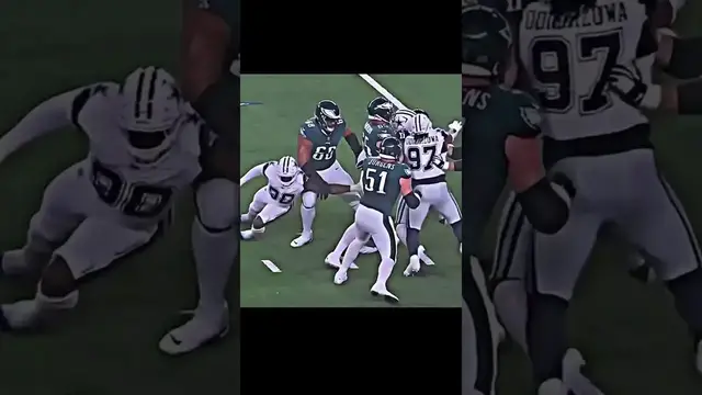 'Video thumbnail for (471) dallas cowboys' micah parsons dominating nfl highlights'