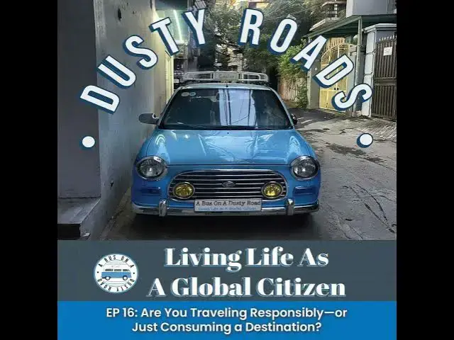 'Video thumbnail for Are You Traveling Responsibly—or Just Consuming a Destination?'
