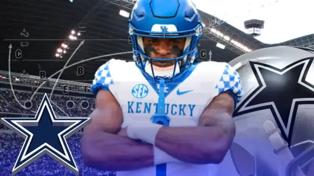 'Video thumbnail for law nation sports: kelvin joseph film analysis - cowboys cornerback breakdown'