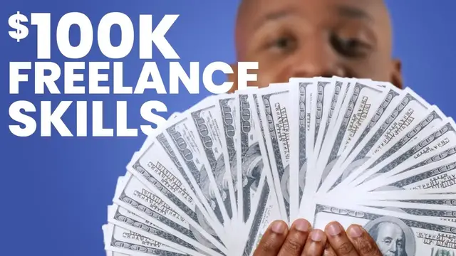 'Video thumbnail for Highest Paying Freelance Skills in 2022'