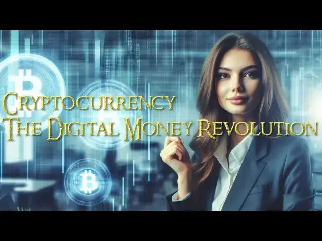 'Video thumbnail for Cryptocurrency  The Digital Money Revolution'