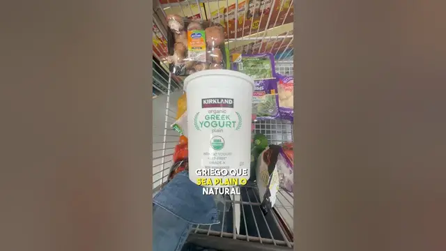 'Video thumbnail for No hagas estas 3 cosas cuando compras un yogur saludable'
