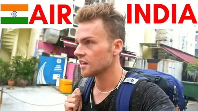 'Video thumbnail for DO NOT FLY AIR INDIA EXPRESS'