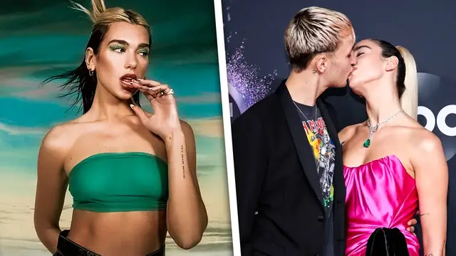 'Video thumbnail for 20 Things You Didn’t Know About Dua Lipa'