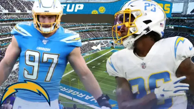 'Video thumbnail for Law Nation Sports: dallas cowboys vs la chargers: asante samuel jr. & joey bosa film study'