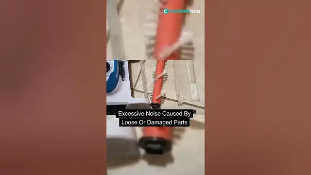 'Video thumbnail for why are vacuum cleaners so loud? | #shorts'