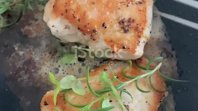 'Video thumbnail for Easy Chicken Saltimbocca – Classic Italian Dish'