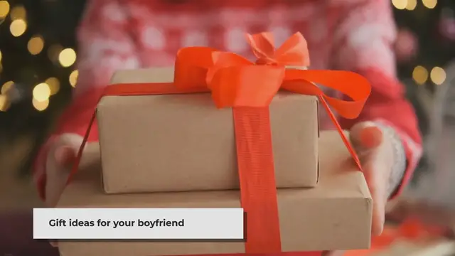 'Video thumbnail for Top 10 Thoughtful Gifts for Your Boyfriend'