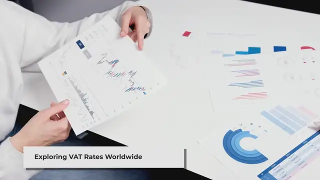 'Video thumbnail for Exploring Global VAT Rates: A Guide for Businesses and Consumers'