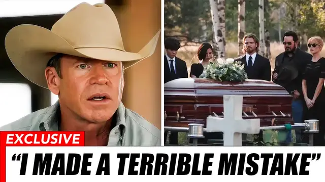 'Video thumbnail for TAYLOR SHERIDAN’S YELLOWSTONE FAILURE EXPOSED!'