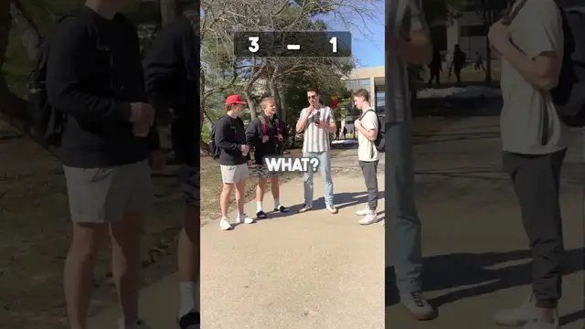 'Video thumbnail for Trivia Challenge: Students Compete for Cash'