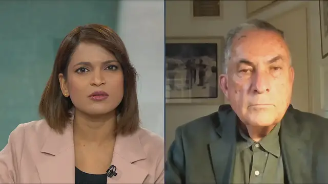 'Video thumbnail for Israelis united in wanting Trump to join war against Iran: Gideon Levy'