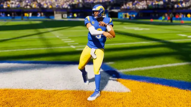 'Video thumbnail for Madden NFL 26 - Official Gameplay Deep Dive Trailer'