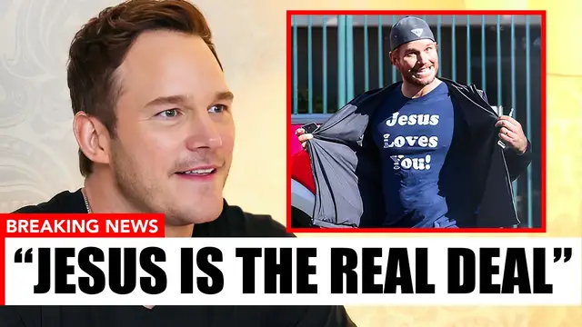 'Video thumbnail for What These Celebrities Say About God (and Jesus) Will SHOCK You'