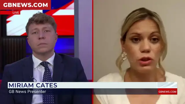 'Video thumbnail for Miriam Cates warns of surge in 'late-term abortions' following vote to decriminalise act after 24 weeks'