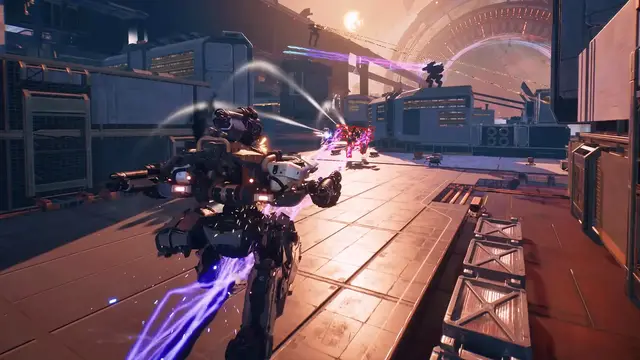 'Video thumbnail for War Robots: Frontiers - Official 'Building Your War Robot' Overview Trailer'