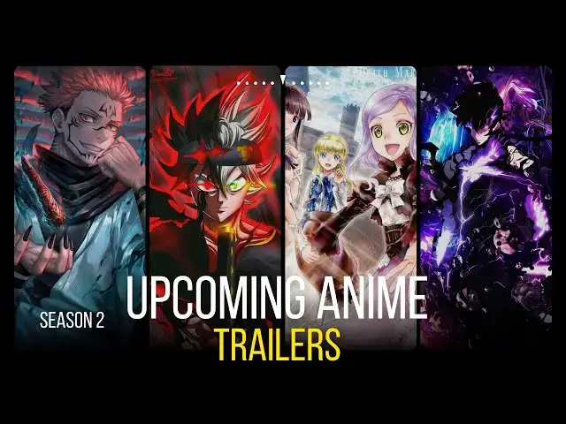 'Video thumbnail for Top 10 Upcoming Anime You Can't Miss | Anime Bytes'