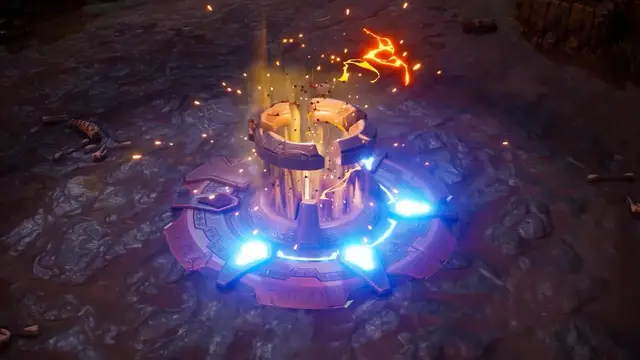 'Video thumbnail for Stormgate - Official 'What Are Stormgates' Version 0.5.0 Update Trailer'