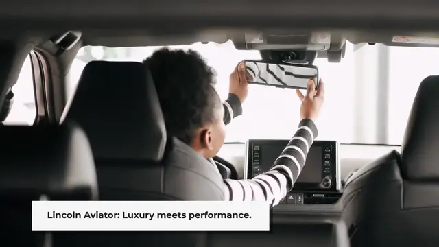 'Video thumbnail for Ford Explorer and Lincoln Aviator: A Comprehensive Look at the 6th Generation'