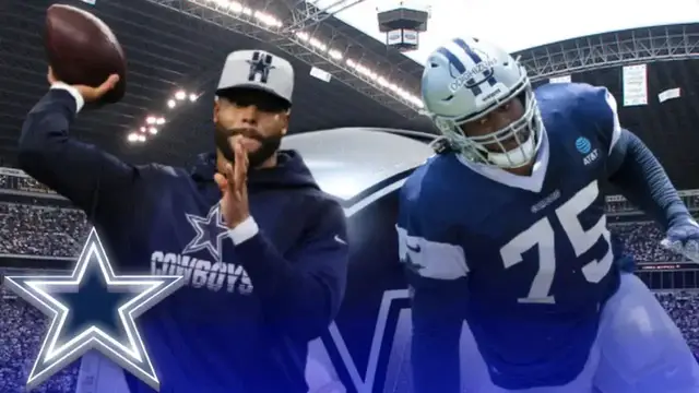 'Video thumbnail for law nation sports: dak prescott no longer on pitch count! cowboys defense impact & offensive line update'