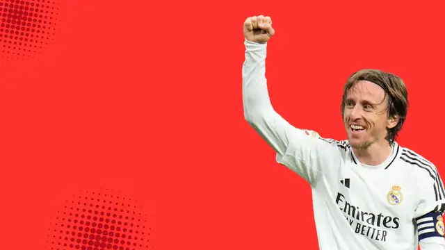 'Video thumbnail for Gracias! - Luka Modric to leave Real Madrid after Club World Cup'