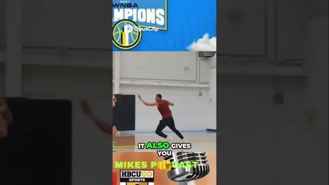 'Video thumbnail for (200) courtney vandersloot point guard training with tyler marsh'