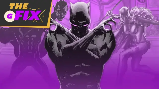 'Video thumbnail for EA's Black Panther Cancelled, 3 Marvel Games Still In Development - IGN Daily Fix'