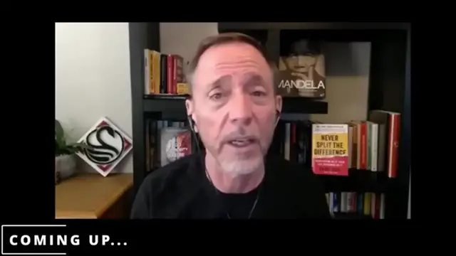 'Video thumbnail for negotiation mastery: stop losing clients: building trust with tactical empathy'