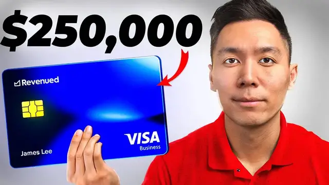 'Video thumbnail for naam wynn: revenued card review: no credit check business funding for small business owners'
