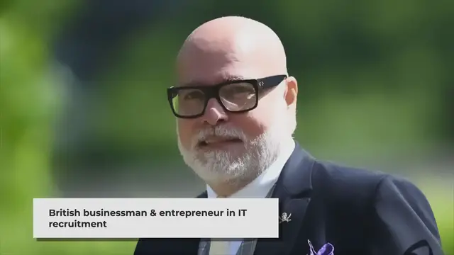 'Video thumbnail for Gary Goldsmith: Bio, age, wife, children & more » GhLinks.com.gh™'