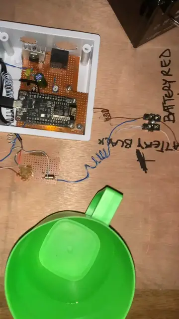 'Video thumbnail for Soil moisture Sensor system with IoT capabilities '