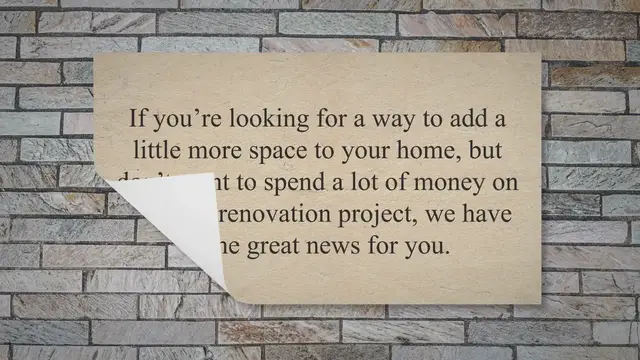 'Video thumbnail for How to Raise a Roof on a Garage | Easy 8 Steps (2023)'