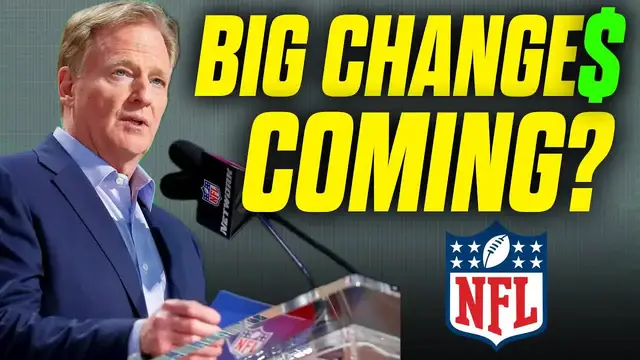 'Video thumbnail for (251) nfl salary cap changes? roger goodell targets void year contracts'