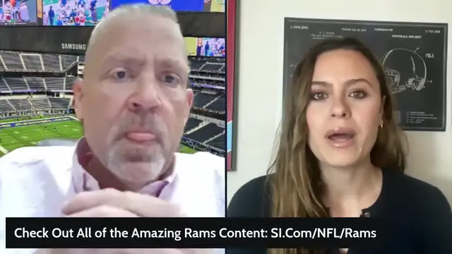 'Video thumbnail for Will Puka Nacua Win Offensive Player of the Year for Los Angeles Rams'