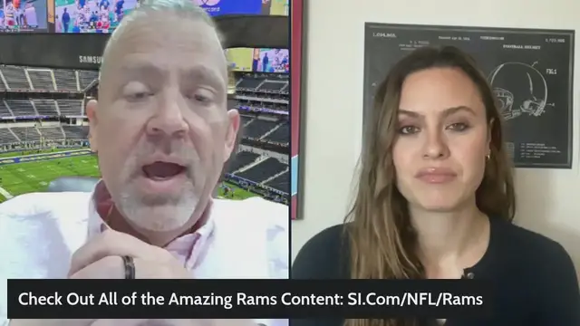 'Video thumbnail for Will Puka Nacua Win Offensive Player of the Year for Los Angeles Rams'