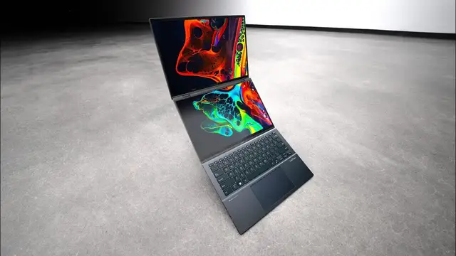 'Video thumbnail for The Laptop of Tomorrow is HERE'