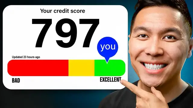 'Video thumbnail for naam wynn: 10 instant credit lines to boost your credit score fast'