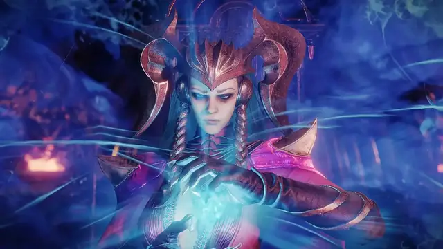 'Video thumbnail for Blades of Fire - Official Launch Trailer'