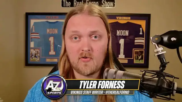'Video thumbnail for The Vikings disrespect is just flat out lazy...'