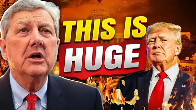 'Video thumbnail for BREAKING: JOHN KENNEDY JUST MADE A MASSIVE MOVE!!!'