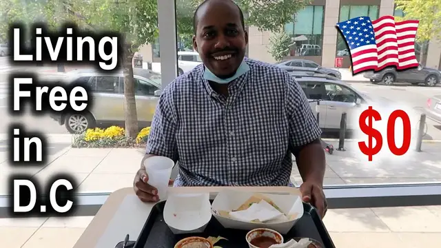 'Video thumbnail for Living Free in Washington D.C'