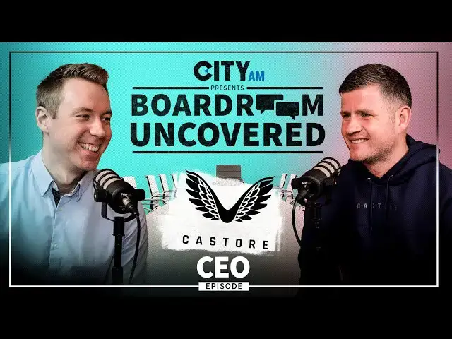'Video thumbnail for Why the UK isn't celebrating risk takers and wealth creators | Boardroom Uncovered'