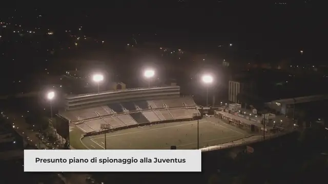 'Video thumbnail for Scandalo Juventus: Il Piano di Spionaggio Svelato'