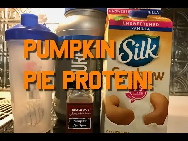 'Video thumbnail for Introduction and Keto Pumpkin Pie Spice Protein Shake'
