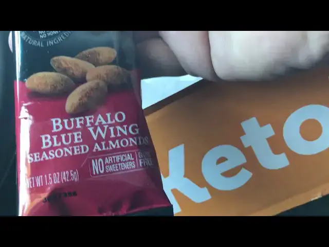'Video thumbnail for Keto Krate October 2017 Unboxing'