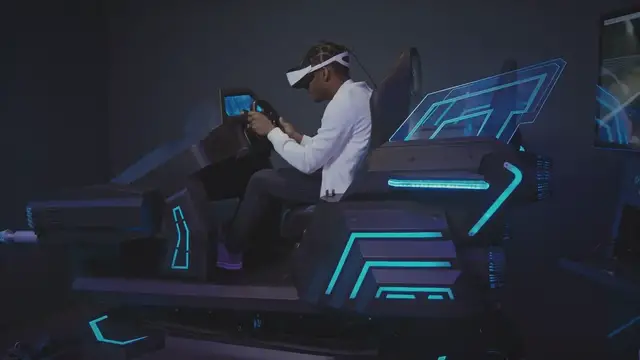 'Video thumbnail for The Ultimate Guide to PCVR: Virtual Reality Gaming'