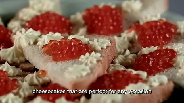 'Video thumbnail for Mini Cheesecakes'